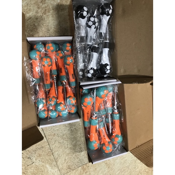 Tô vít hai đầu có nhiều nấc Proteck 4-5-6mm