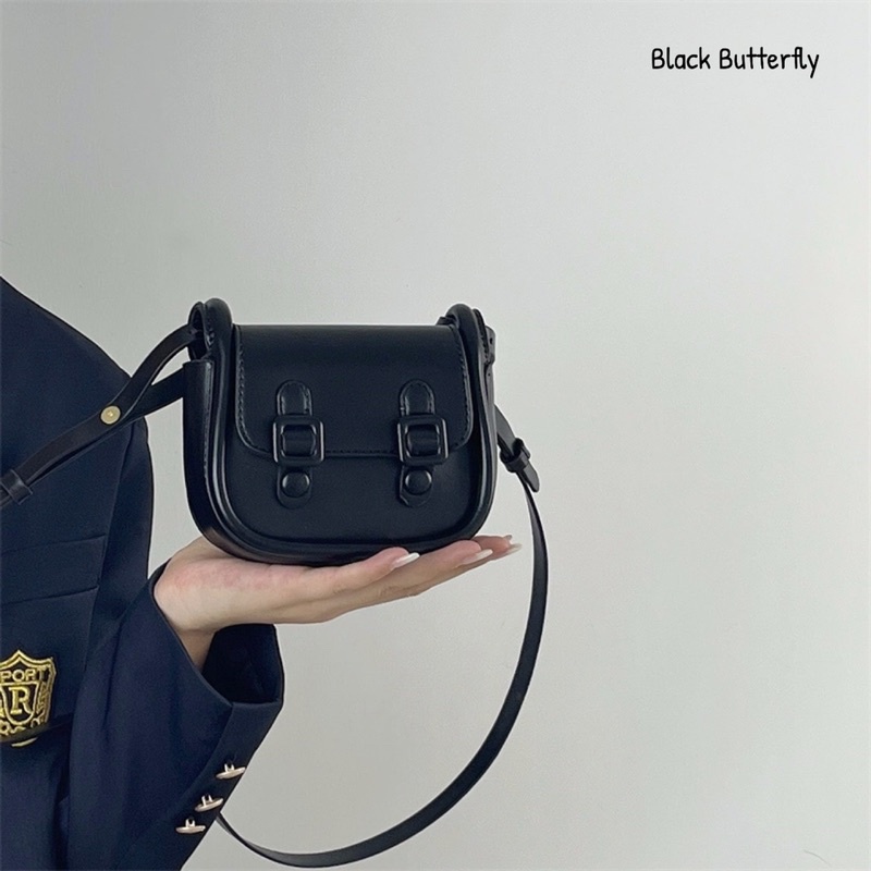 Túi đeo chéo mini dễ thương Butterfly