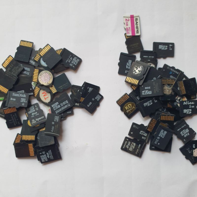Thẻ nhớ rẻ chất lượng cao từ 1gb đến 128gb