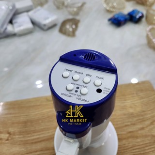 Loa phóng thanh cầm tay HK01