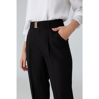 QUẦN BAGGY PHỐI THẮT LƯNG 9156