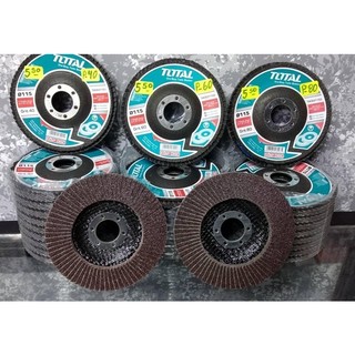 Nhám xếp đĩa 115mm total tac631151 tac631152 tac631153