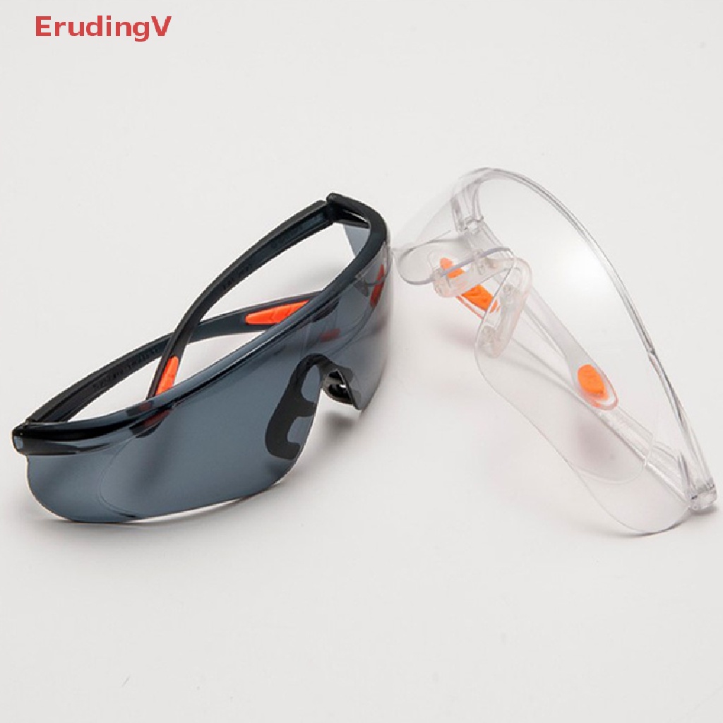 Kính Bảo Hộ Không Vành Chống Tia UV400 Phong Cách Thể Thao Thời Trang Mới Cho Nam Và Nữ