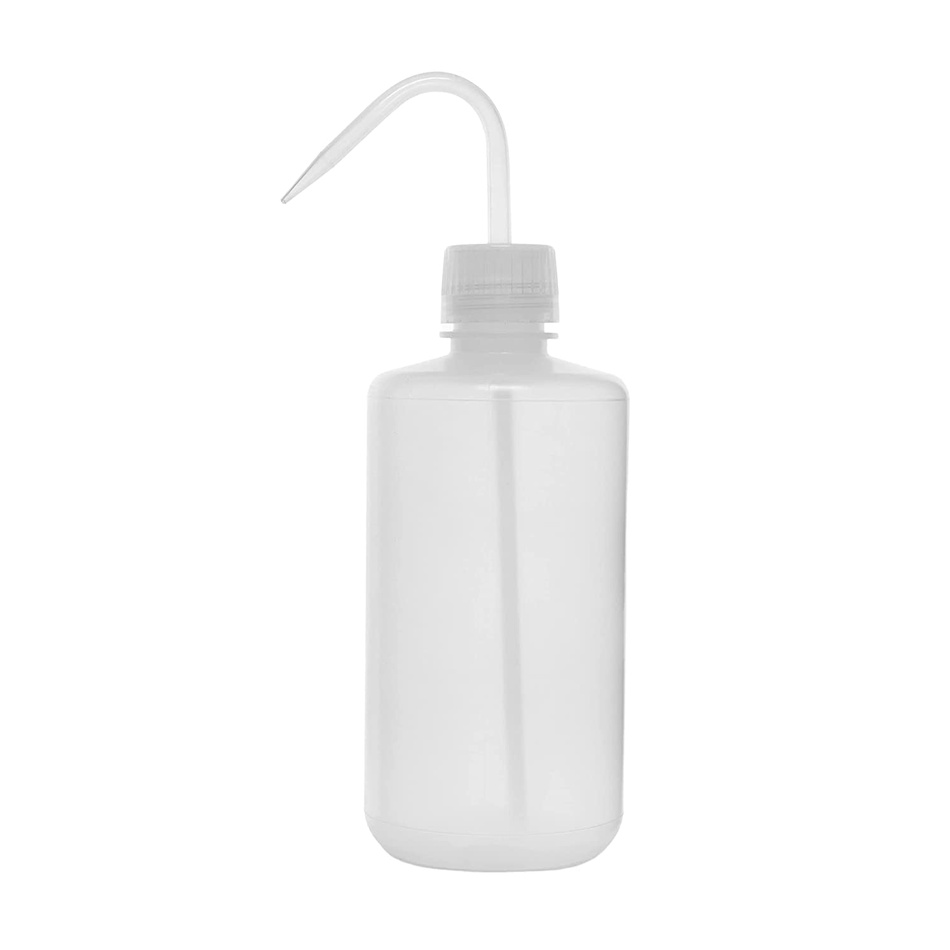 WASH BOTTLE/Bình tia nhựa 1L, 500ml,250ml
