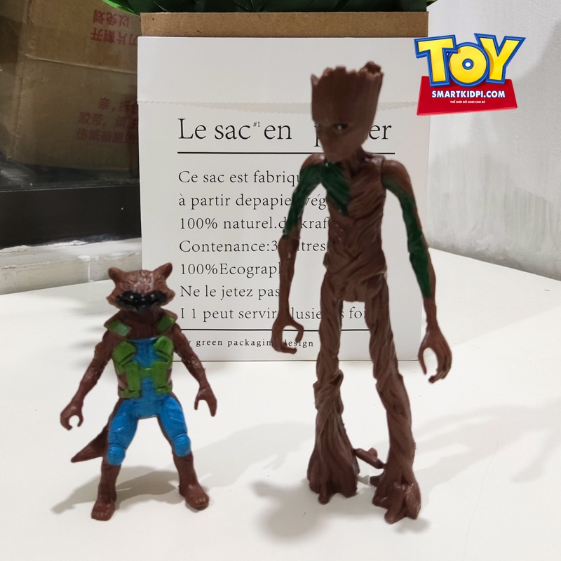 - Đồ Chơi Siêu Anh Hùng Avenger 2 - Mẫu 10 nhân vật Có Đèn Phát Sáng Đỏ Nhựa An Toàn Cao Cấp