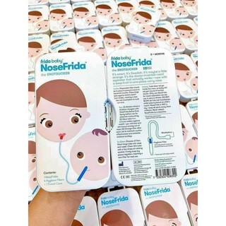 Hút mũi NoseFrida thuỵ điển cho trẻ sơ sinh