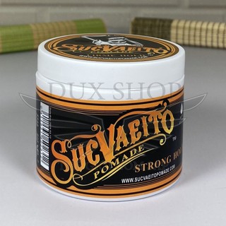 COMBO Gôm + Sáp Vuốt Tóc SUAVECITO - Giữ Nếp Mạnh Mẽ