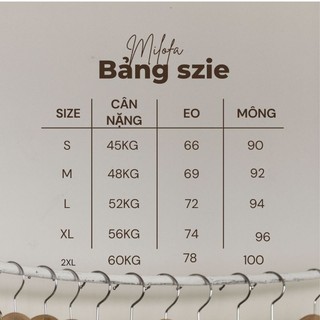 Quần culottes lửng khóa thật lưng chun