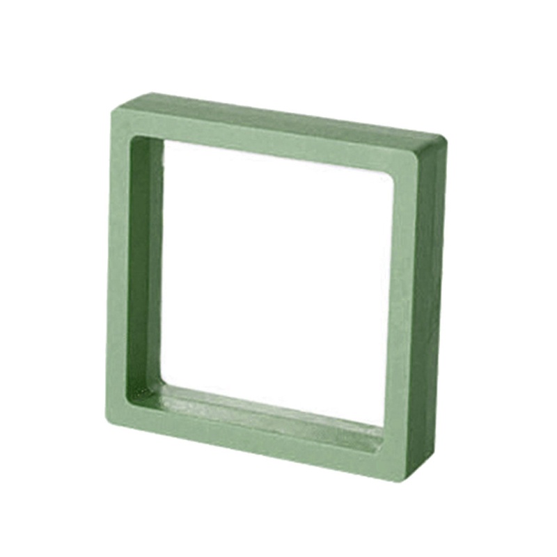 Hộp Đựng Trưng Bày Trang Sức 3D Bằng Pe Chống Bụi