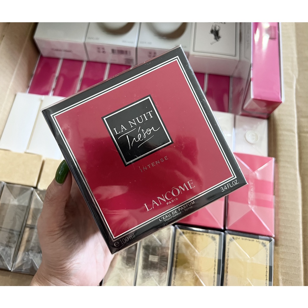 Nước Hoa LANCÔME La Nuit Trésor Intense Eau de Parfum Femme 100ml