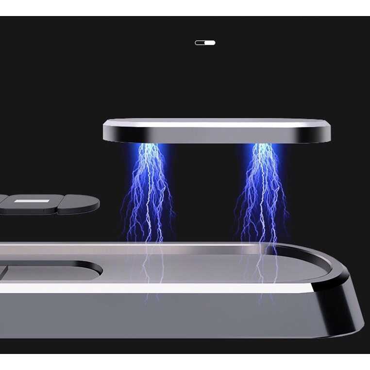 Bảng ghi số điện thoại bằng hợp kim nhôm cao cấp siêu bền, không cong vênh dùng cho ô tô