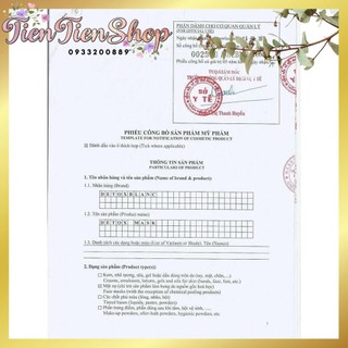 Mặt nạ thải độc Detox Blanc