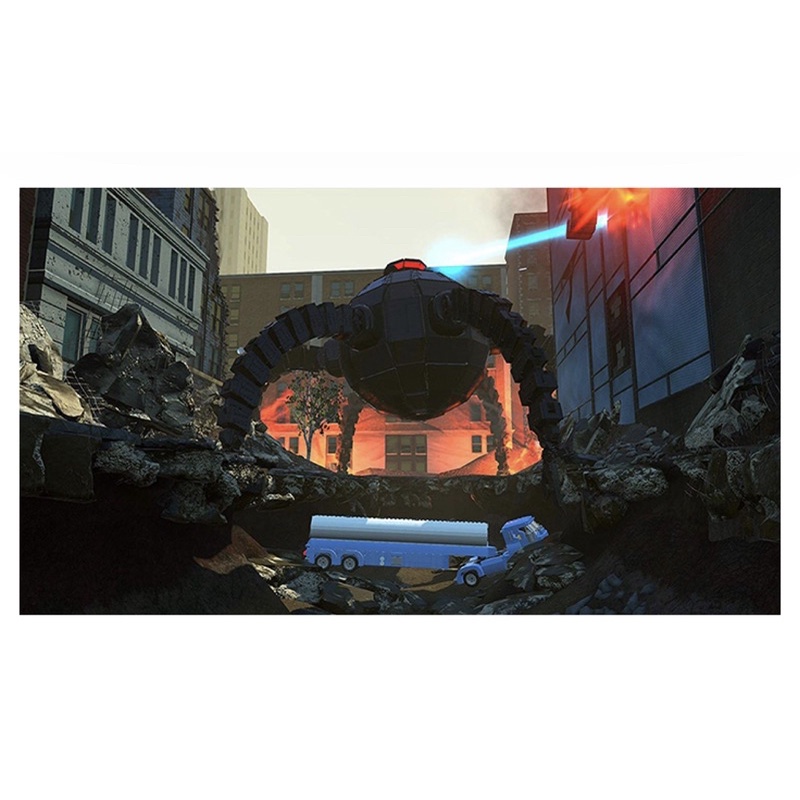 Thẻ Game Nintendo Switch: LEGO The Incredibles