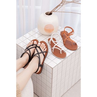 Giày Sandal Bệt Xỏ Ngón E989