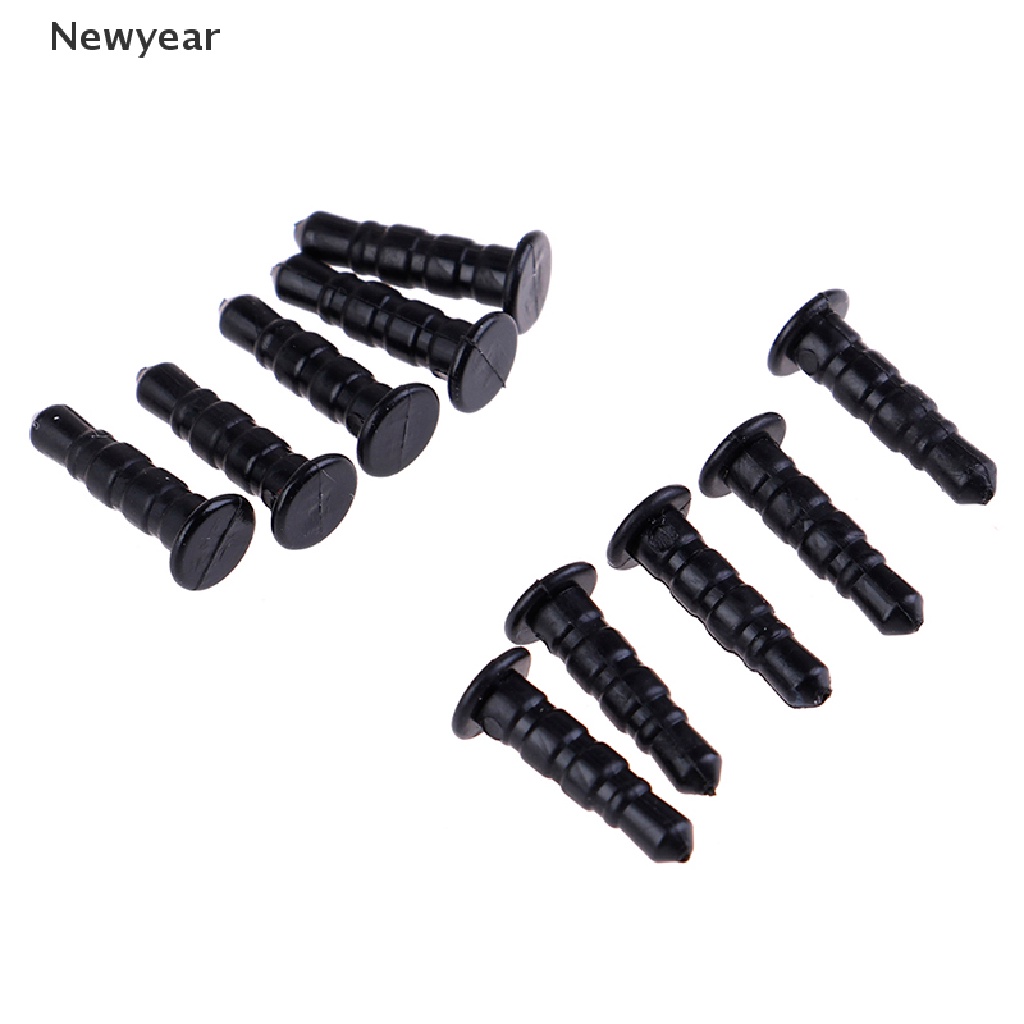 Bộ 10 Nút Bịt Chống Bụi Cho Lỗ Cắm Tai Nghe 3.5mm Boutique