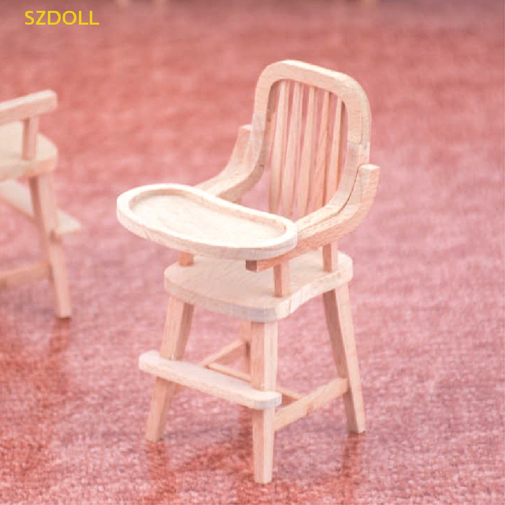 Hộp Đựng Quần Áo / Bàn Trà / Bàn Ăn / Đồ Nội Thất Trang Trí Nội Thất Nhà Búp Bê
 Dom