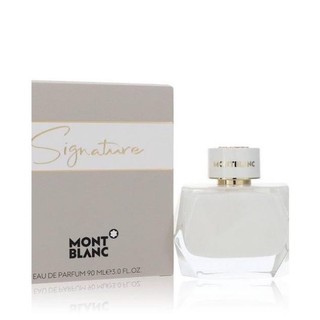 Nước hoa Mont Blanc Signature