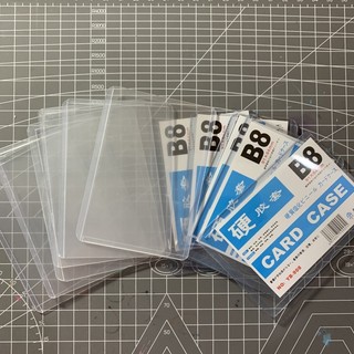 Toploader bảo vệ card