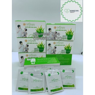Muối biển nha đam dr.green