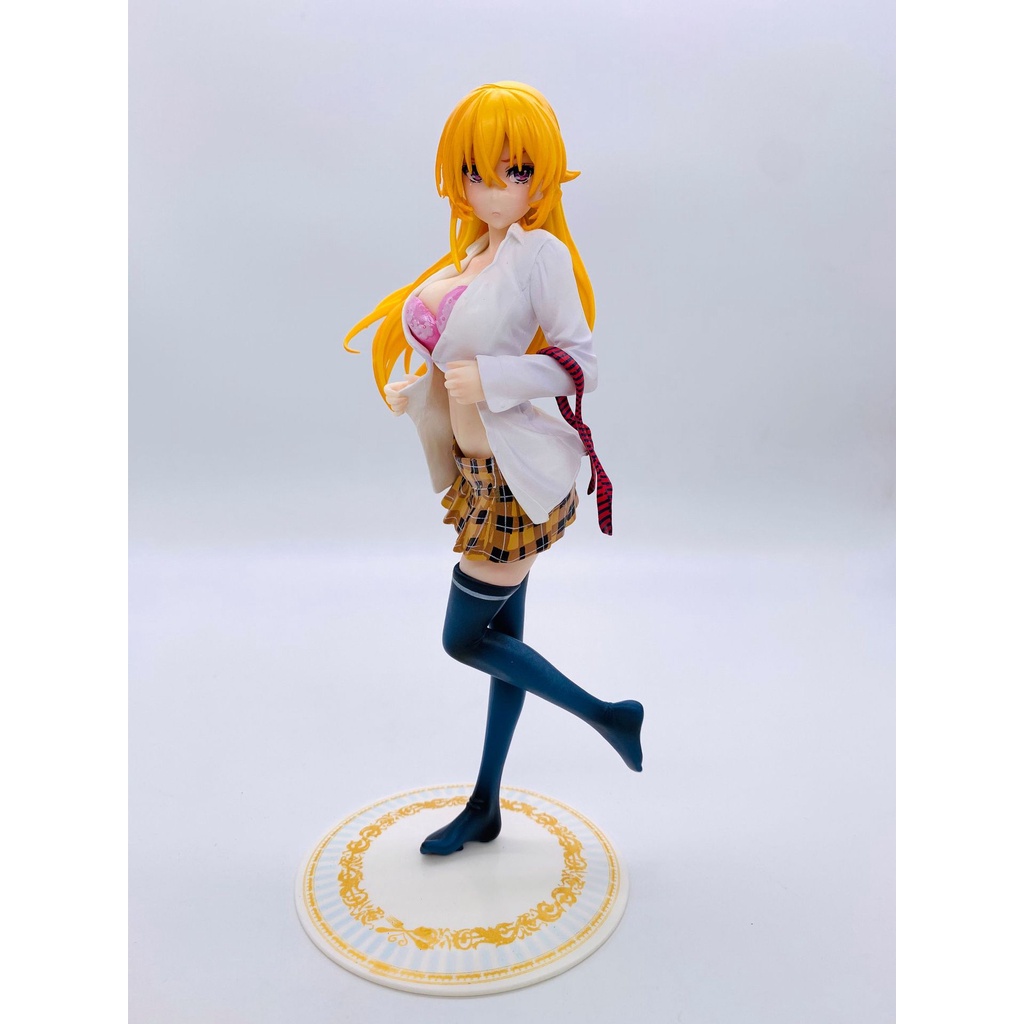 Mô Hình Nhân Vật Anime Spirit of Halberd Erina Thay Đổi Hai Chiều Phiên Bản Đặc Biệt
