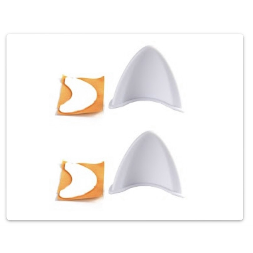 Tai Mèo Cute Lắp Mũ Bảo Hiểm .