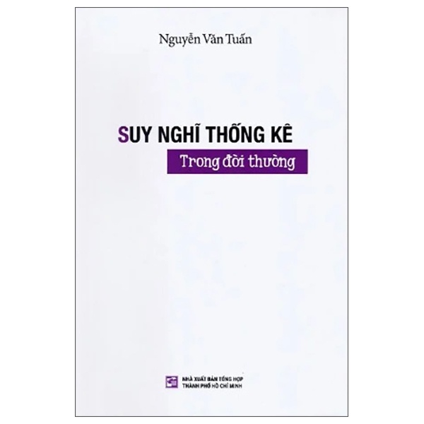 Sách Suy Nghĩ Thống Kê Trong Đời Thường