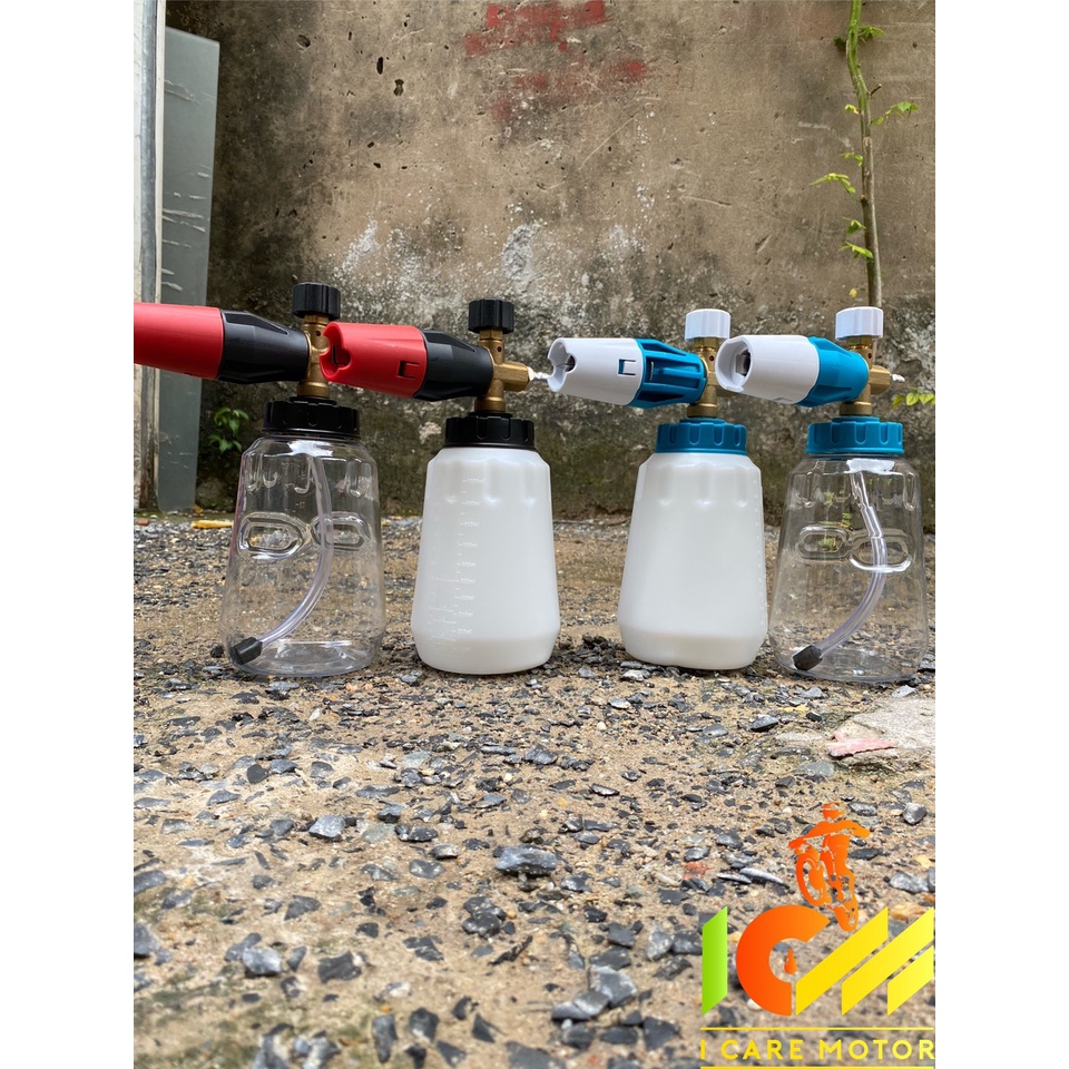 BÌNH FOAM MIỆNG RỘNG Bình tạo bọt tuyết cao cấp