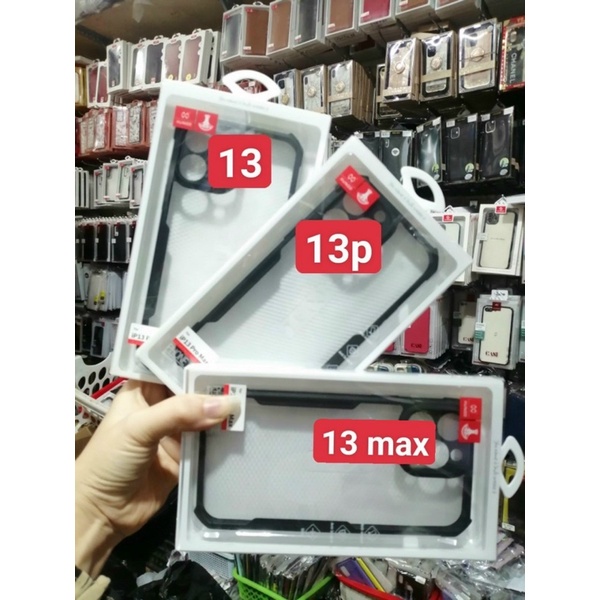Ốp XUNDD lưng trong viền màu chống shock ip16/ ip16 pro/ ip16pro/ ip16 pro max