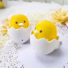 Đèn Ngủ Con Gà Siêu Dễ Thương