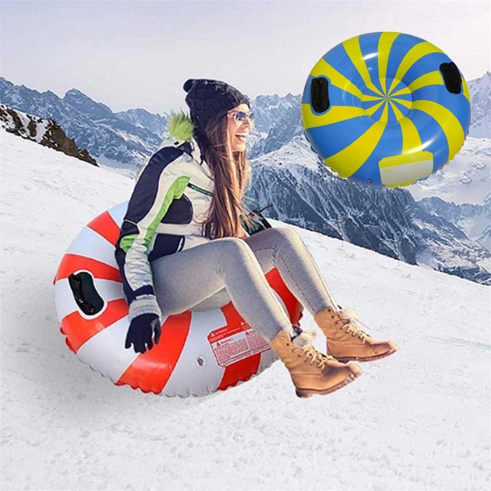 MAYSHOW Phao Bơm Hơi Thể Thao Chuyên Dụng Cho Trượt Tuyết