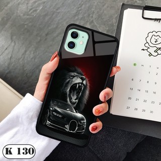 Ốp lưng Iphone 11 - Lưng kính cường lực