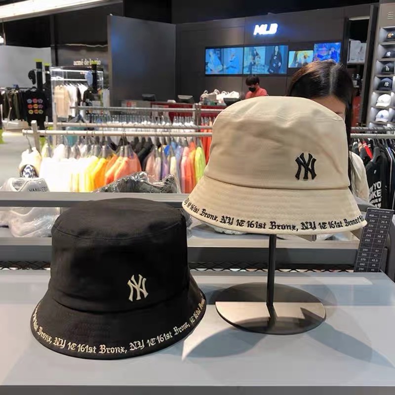 Mũ Bucket MLB Vintage - Mũ nón MLB nam nữ chính hãng H012150