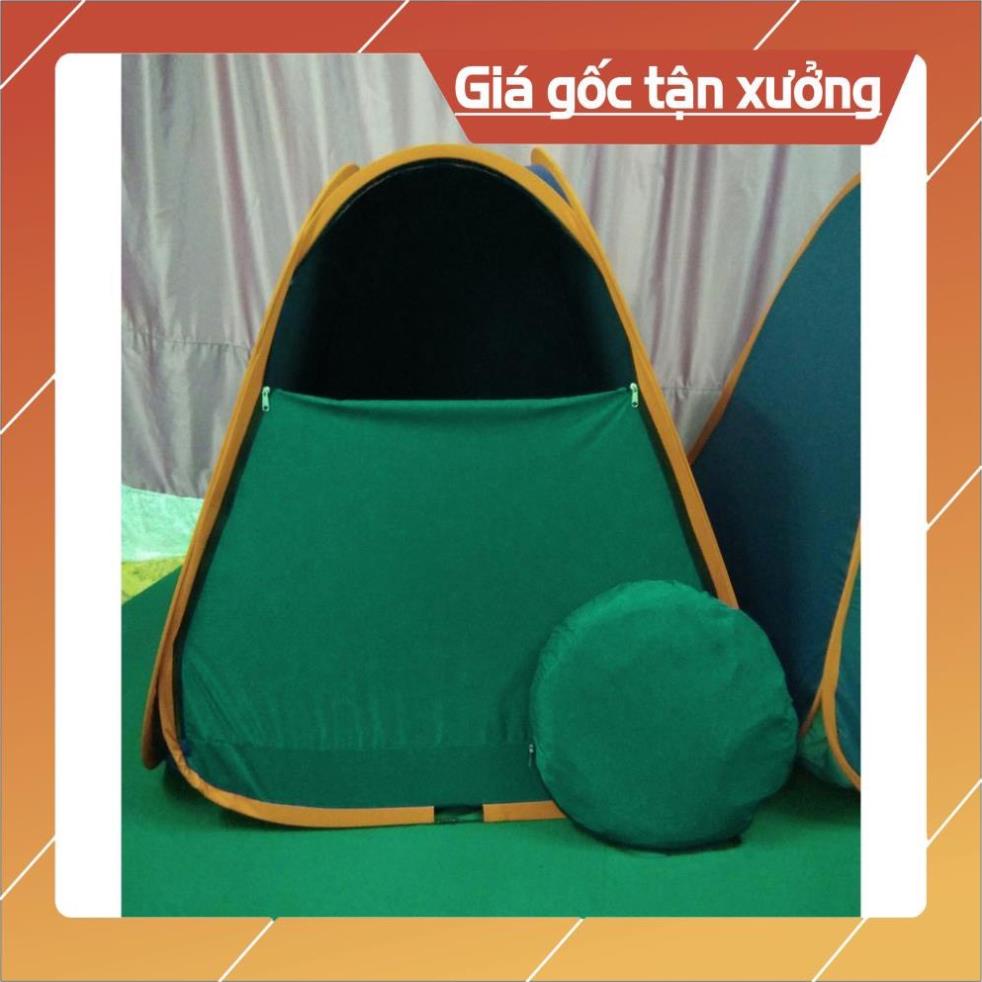 Lều xông hơi tự bung cao cấp chui đầu Siêu bền, chống thấm 100%