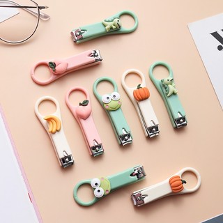 Bấm móng tay hình trái cây dễ thương giá rẻ nhiều màu