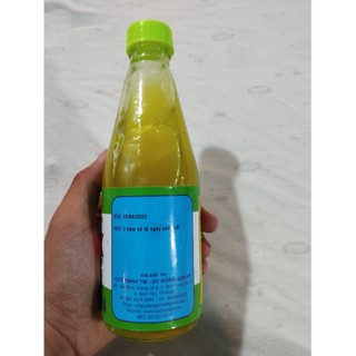 Thuốc Tẩy Sơn HP 350ML