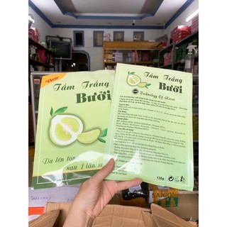 Tắm Trắng Bưởi