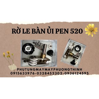 Rờ le bàn ủi pen 520