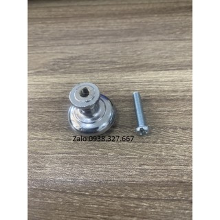 Tay nắm tủ xi bóng cao cấp