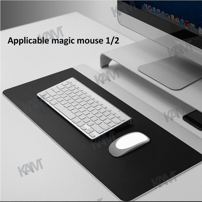 Kam Soft Silicone chống xước Magic Slim Case Protector Cover cho chuột Apple 1/2 Chuột iPad