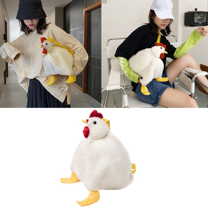 Túi Đeo Chéo Đựng Đồ Trang Điểm Sức Chứa Lớn Có Thể Điều Chỉnh Kích Thước