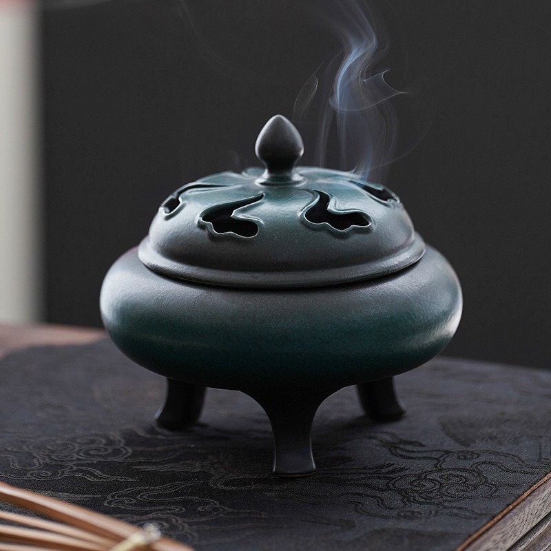 Lư xông trầm cao cấp - Đỉnh Lửa