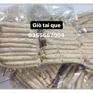 [ Hỏa tốc] Giò tai que