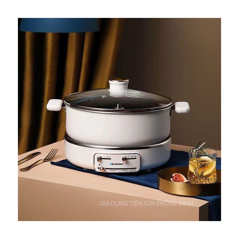 Nồi lẩu thang máy cao cấp, nồi lẩu nâng hạ bảo hành 1 năm chính hãng