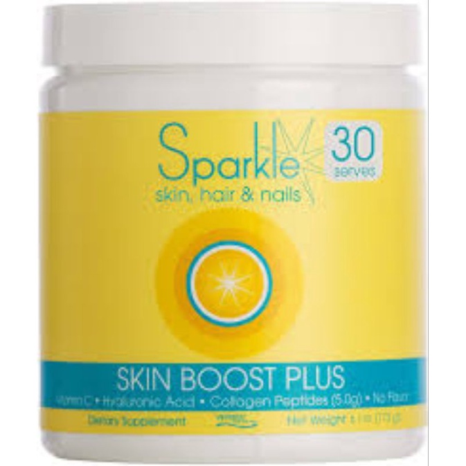 Bột Verisol Collagen Peptides 5000mg Siêu Hấp Thu Chống Lão Hóa, Trắng Da Hydrolyzed Marine collagen peptide Sparkle