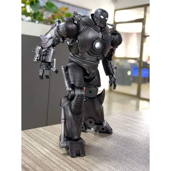 Mô hình ZD Toys Iron Monger có LED hàng có sẵn