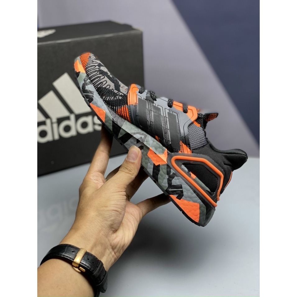 Giày Chạy Bộ Adidas Utraboost 20 Nam Chính Hãng Fullbox