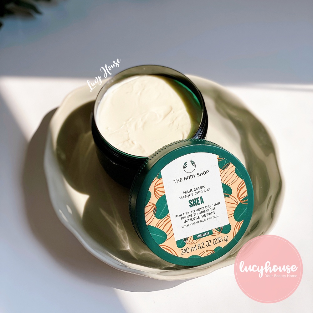 Ủ tóc Shea The Body Shop mẫu mới