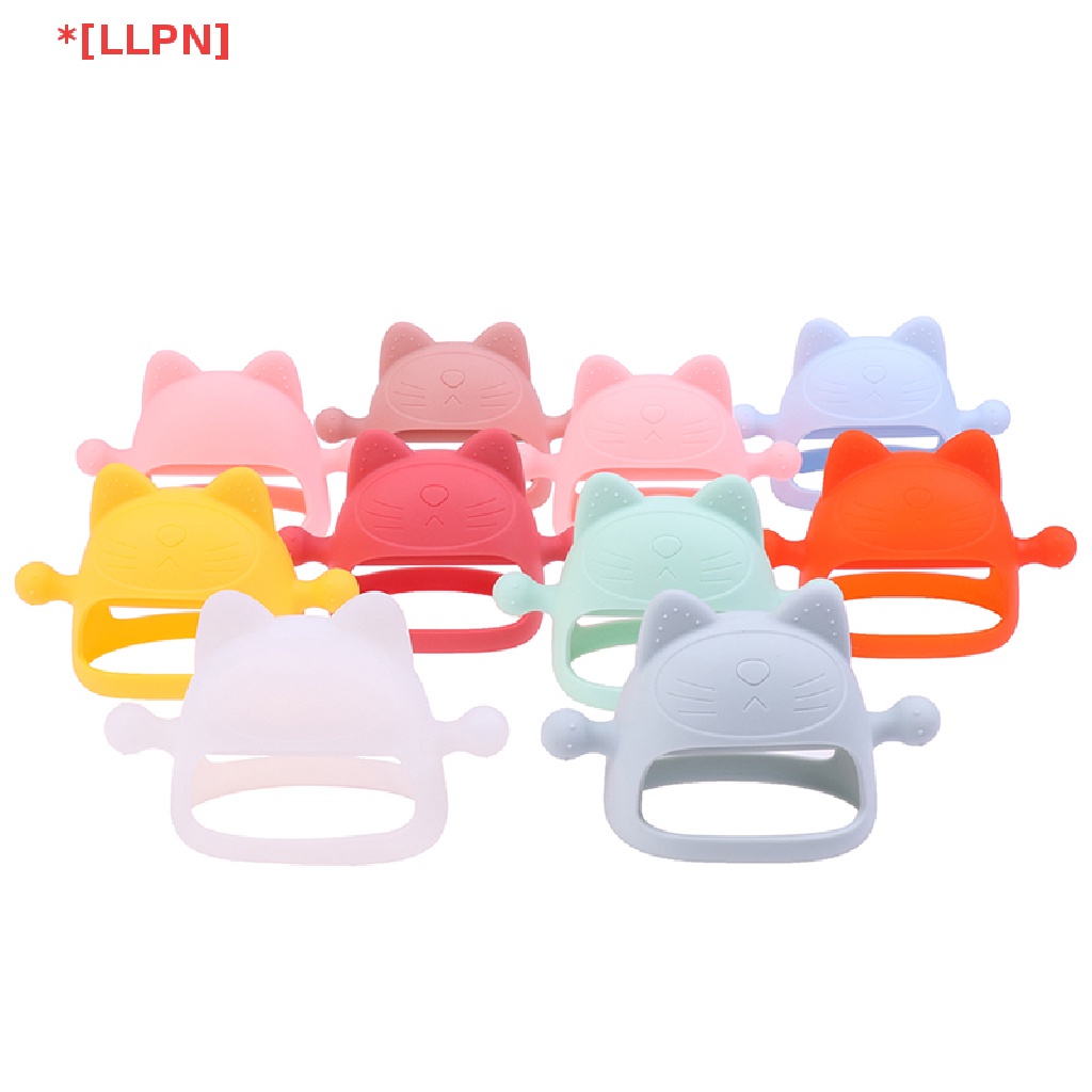 [loyaltysun.vn] Đồ Chơi Ngậm Mọc Răng Bằng Silicone Chống Ngứa Dành Cho Mèo Cưng ​Gậy Đồ Chơi Chào Mừng Dành Cho Bé