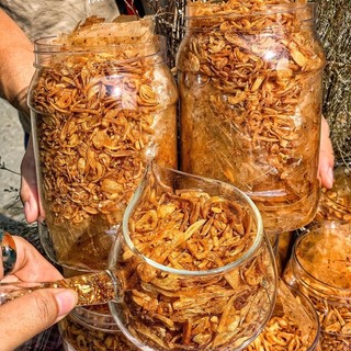 Bánh tráng hành phi
