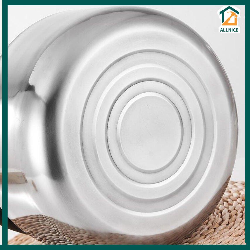 5L Ấm đun nước 4Lít inox 304 cao cấp sôi báo còi siêu to